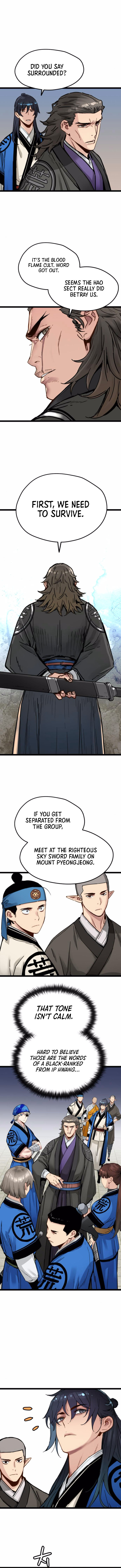 Surviving as a Genius on Borrowed Time Chapter 42 12